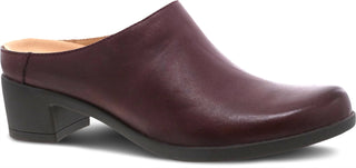 Dansko - Carrie Burnished Nubuck Clogs