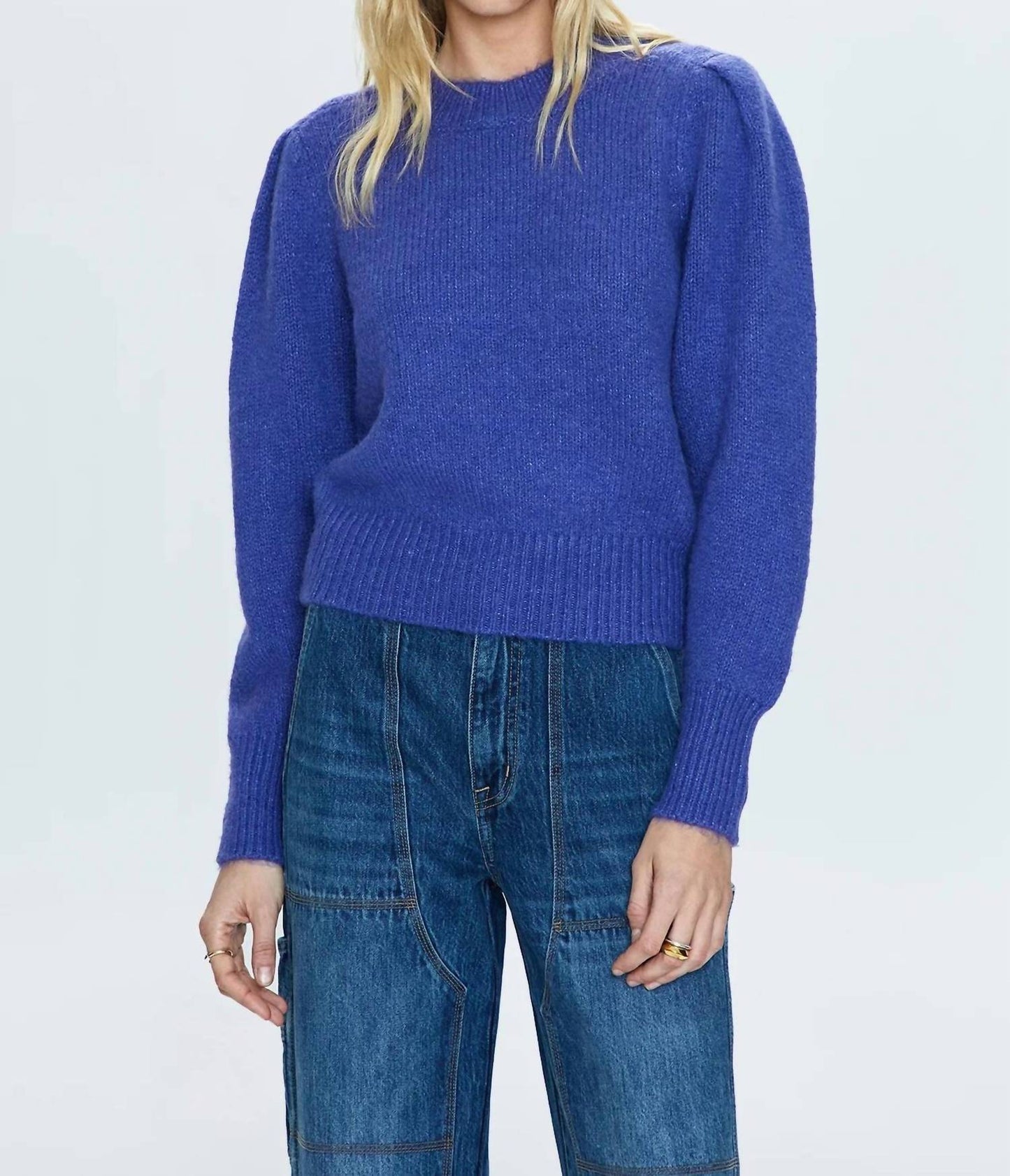 Pistola - Colette Puff Sleeve Sweater