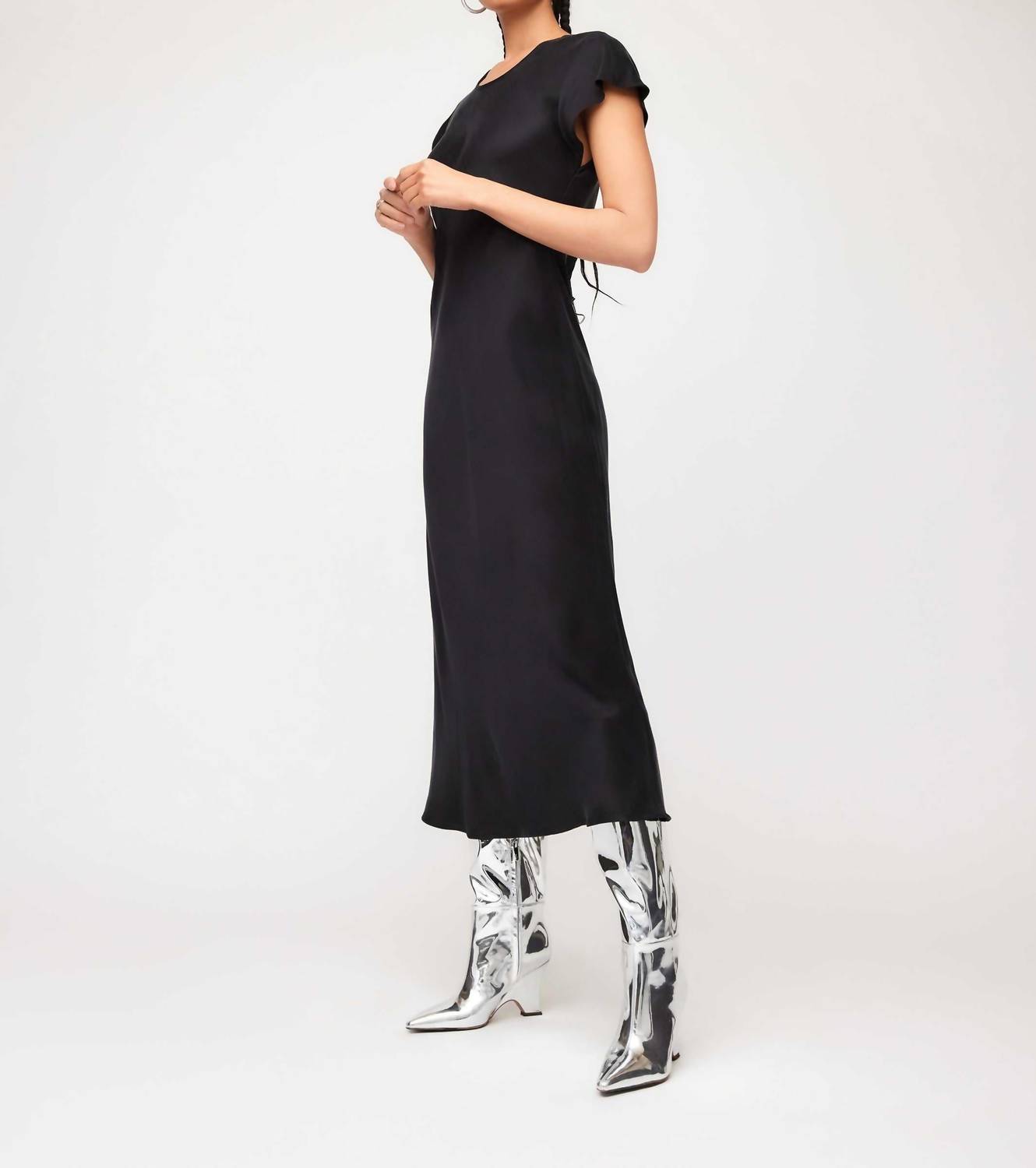 Fifteen Twenty - Emmeline Bias Maxi Dress