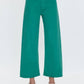 Pistola - Penny Crop High Rise Wide Leg Jean