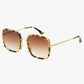 Freyrs Eyewear - Women's Cosmo Acetate Square Sunglasses