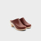 Sandgrens - Women's Rhodes Minimalistic Clog Mule