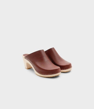 Sandgrens - Women's Rhodes Minimalistic Clog Mule