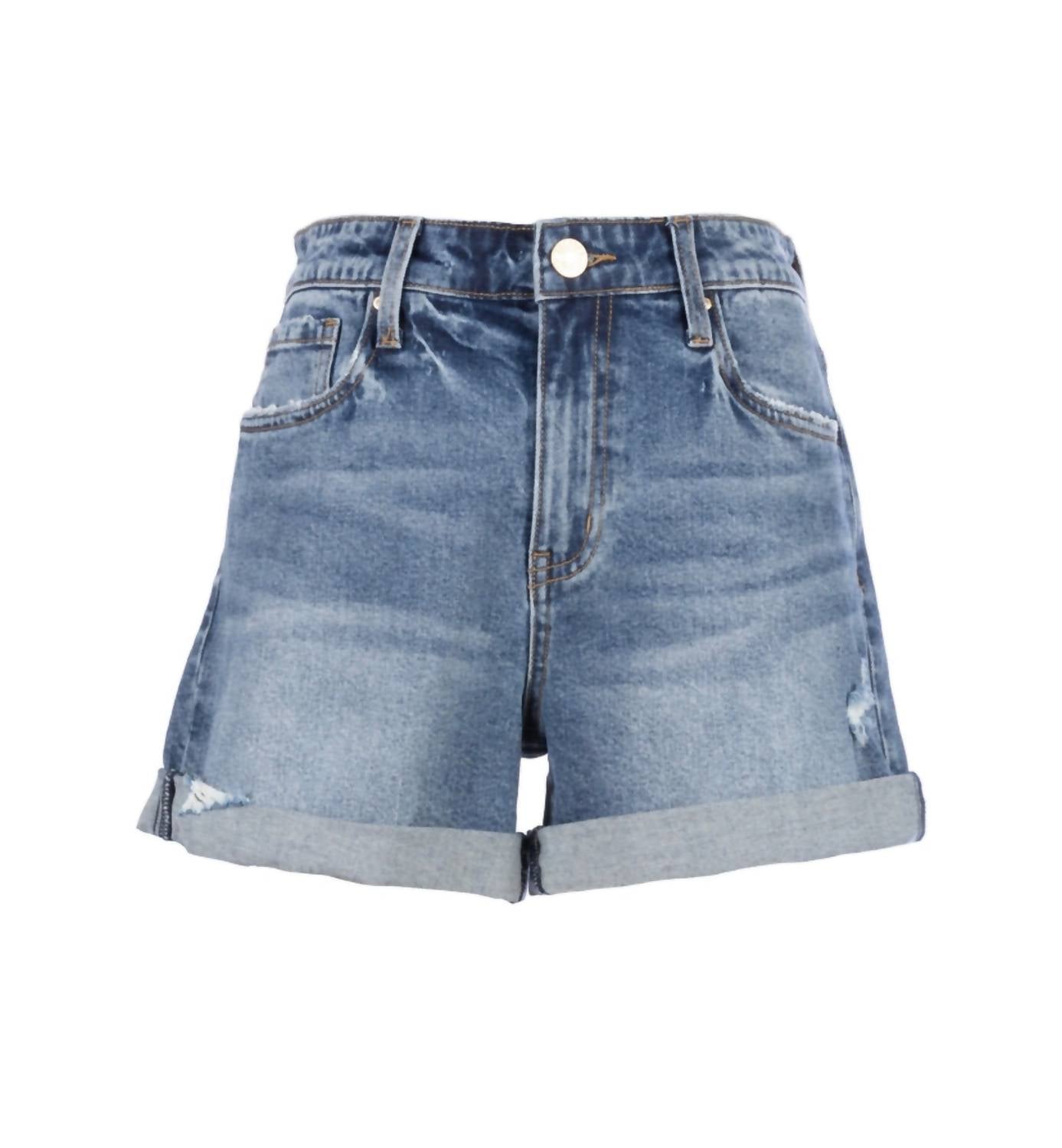 Kut From The Kloth - Taylor High Rise Shorts