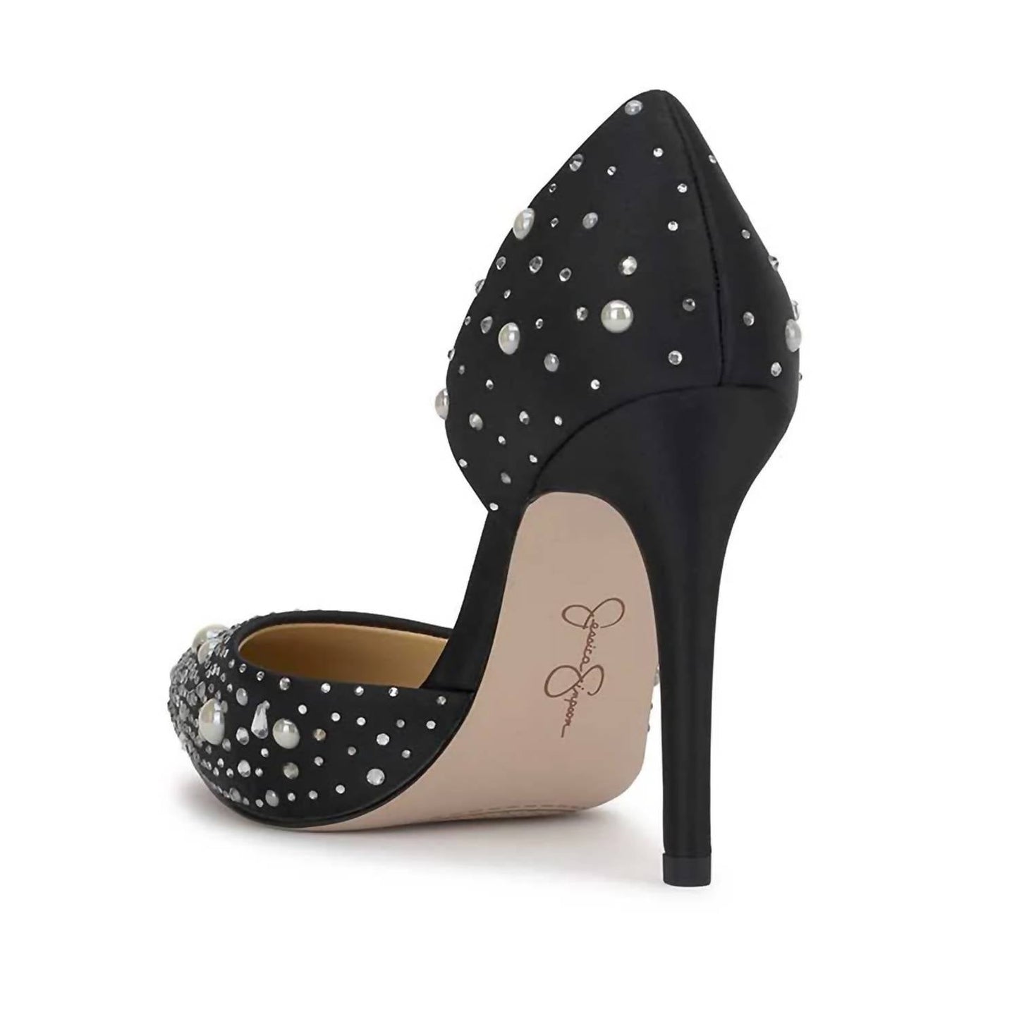 Jessica Simpson - Women's Prizma D'Orsay Pump Sandal