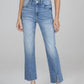 Ceros - Evelyn Mid Rise Jeans