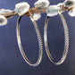 Astor & Orion - Women's Anacita Braided Hoops