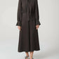 Beatrice .B - Flared With Scarf Midi Dress