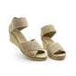 Charleston Shoe Co. - Women's Cannon Wedge Sandal