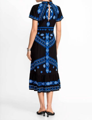 Johnny Was - STEPHY MIDI DRESS