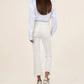 Kut From The Kloth - Kelsey High Rise Cropped Flare Jeans