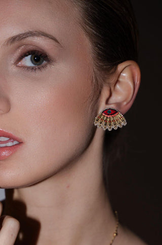 Nahua - Women's Chaz Ear-chip Stud Earring