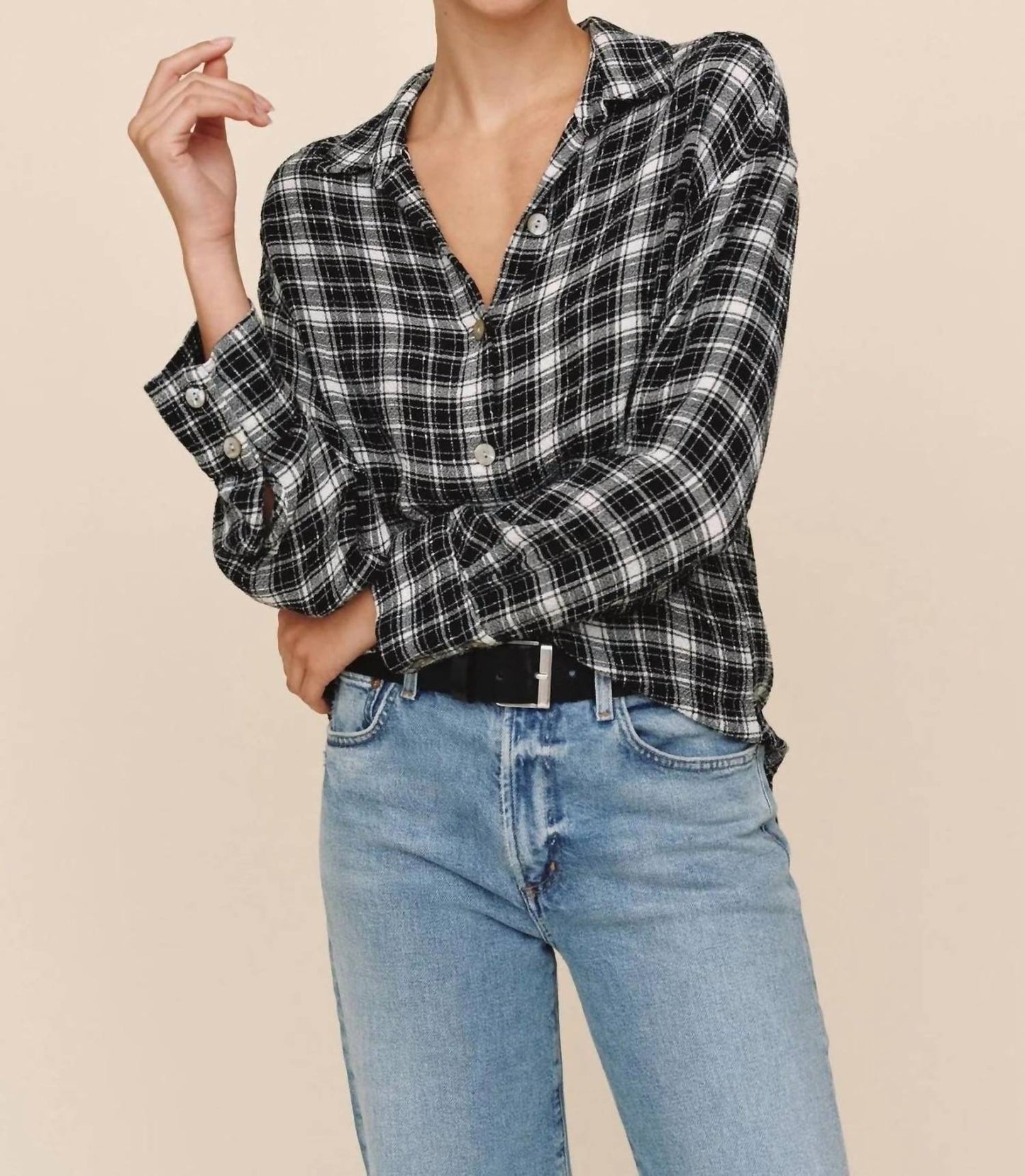 Bella Dahl - Boyfriend Button Down Shirt