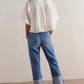 Free People - Slade Slim Selvedge Jeans
