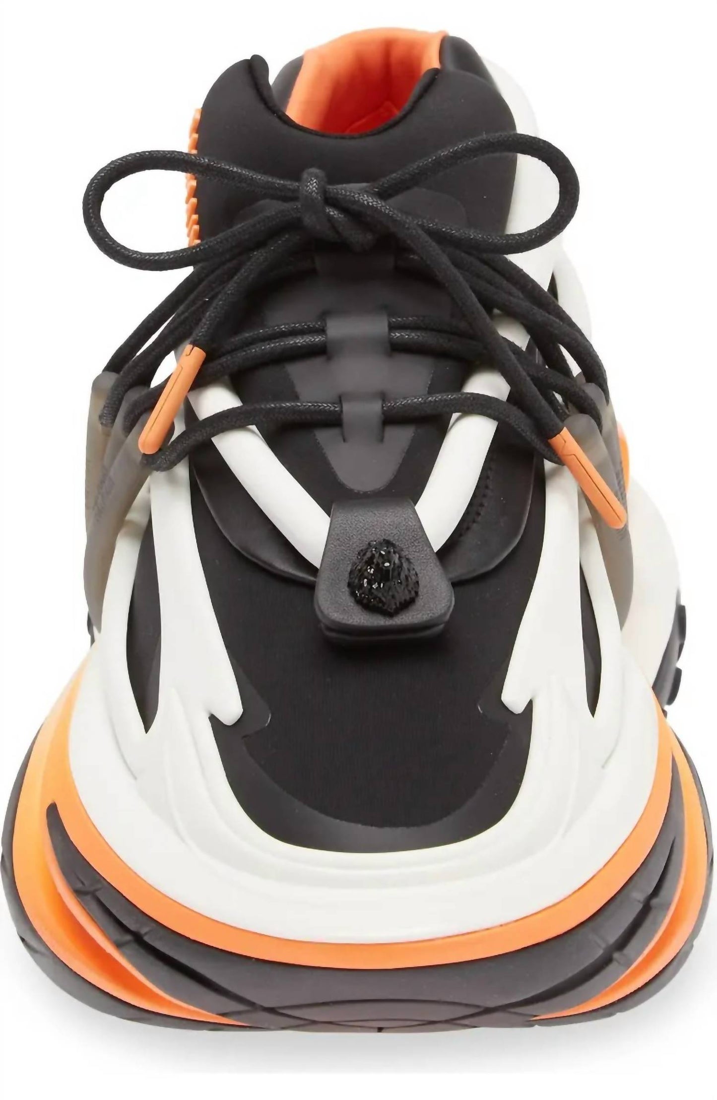 Balmain - Men's Unicorn Low-top Neoprene & Leather Chunky Sneakers