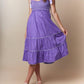 Fantastic Fawn - Sammy Smocked Dress