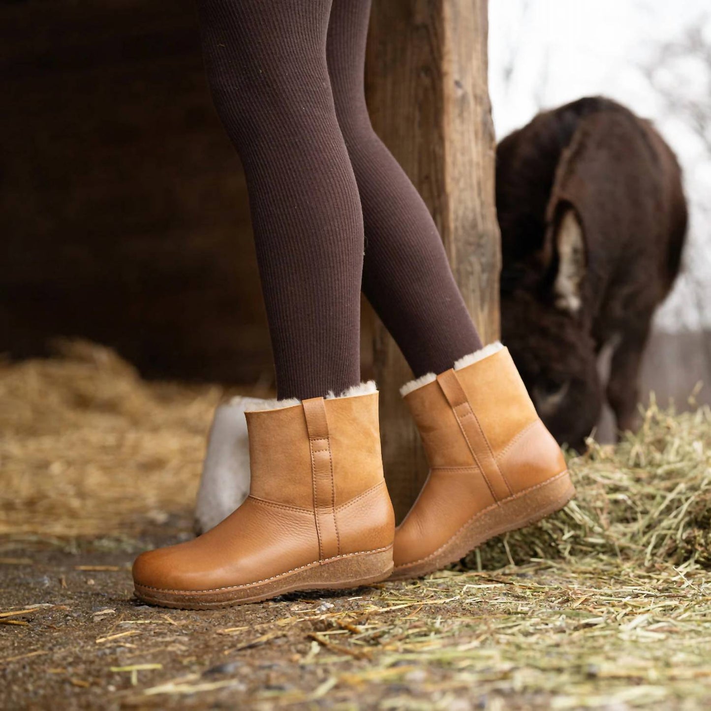 Dansko - Women's Mckenzie Boot