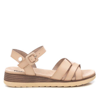 Xti - Women's Low Wedge Sandals