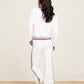 Barefoot Dreams - Cozychic Ultra Lite Stripe Wide Leg Pant