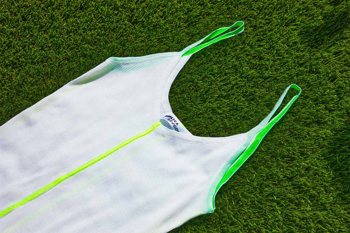 Replica Los Angeles - Women's Neon Rib Cotton Cami Top