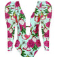 Lia Sahara - Women's Plunge One Piece Swimsuit