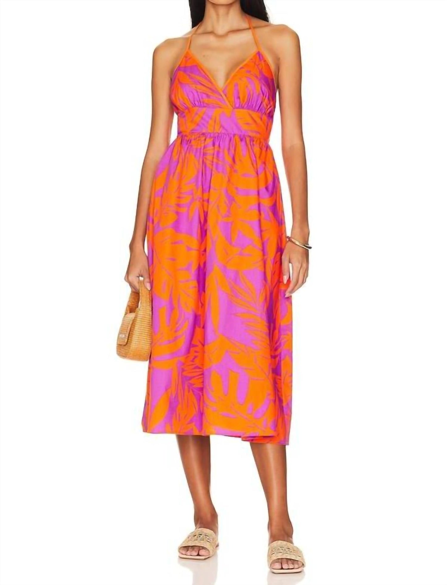 Steve Madden - Denise Print Dress