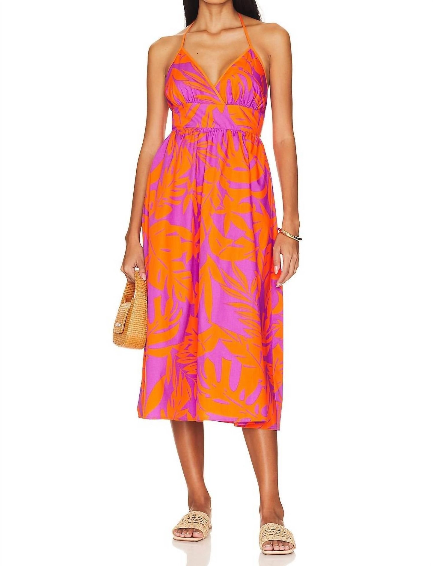 Steve Madden - Denise Print Dress