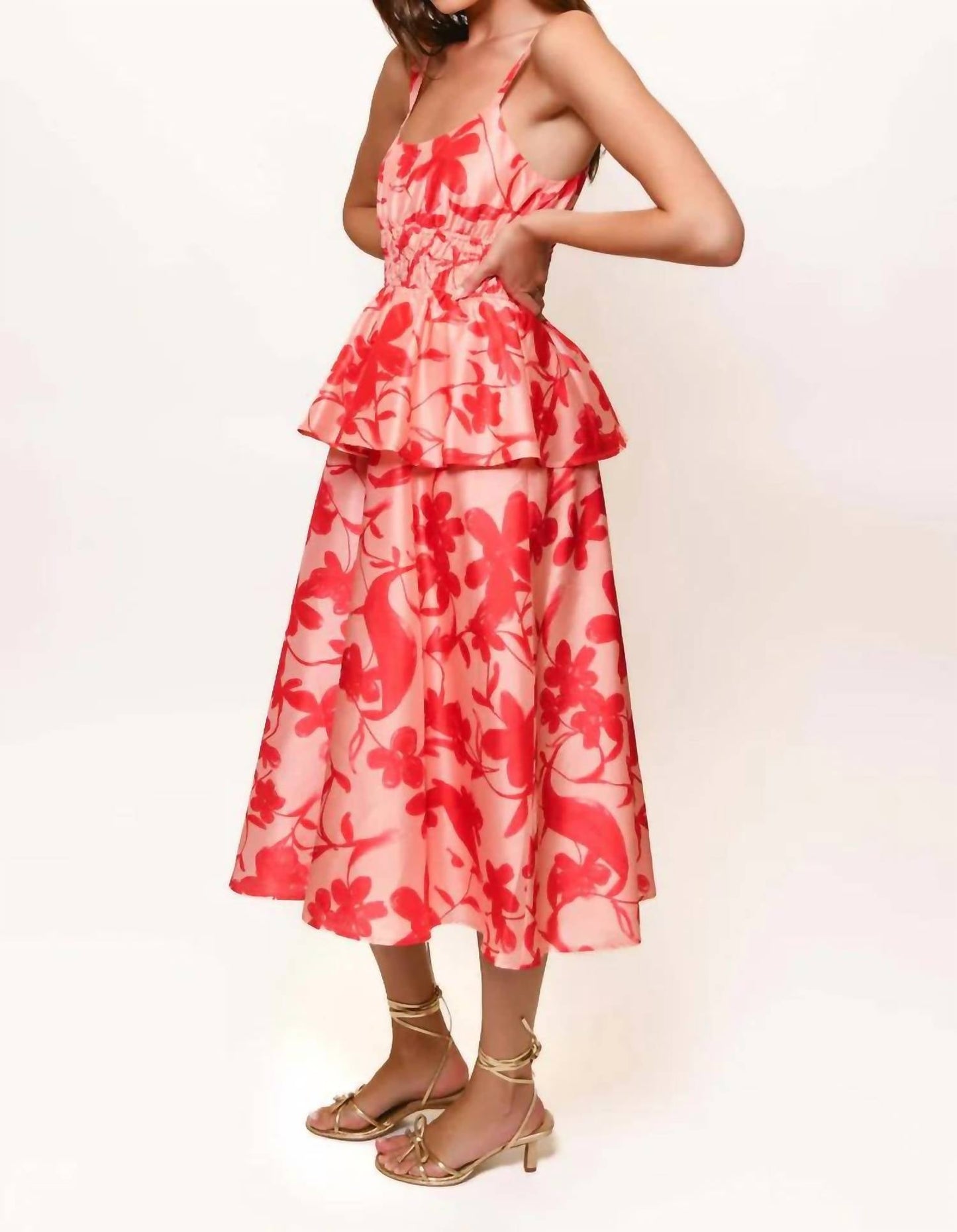 Hutch - Desirae Midi Dress