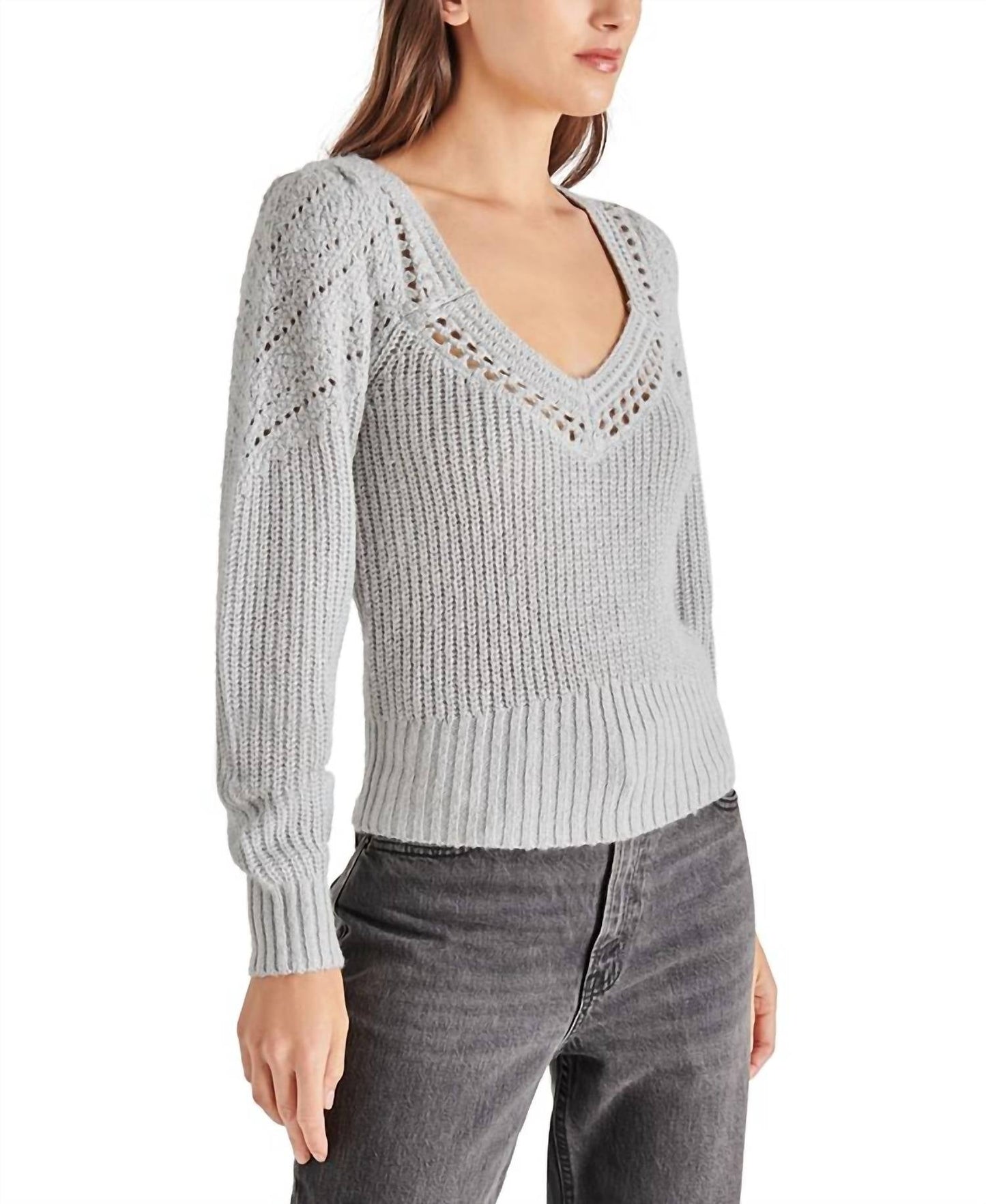 Steve Madden - irene sweater