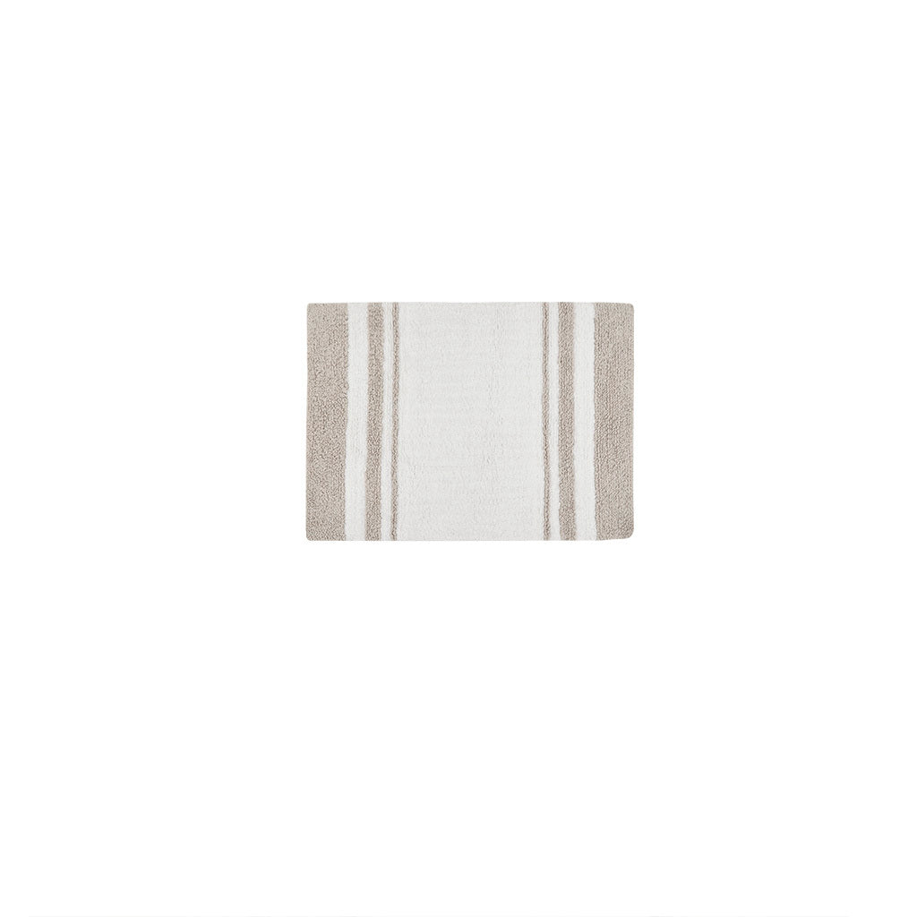 Reversible Bath Rug
