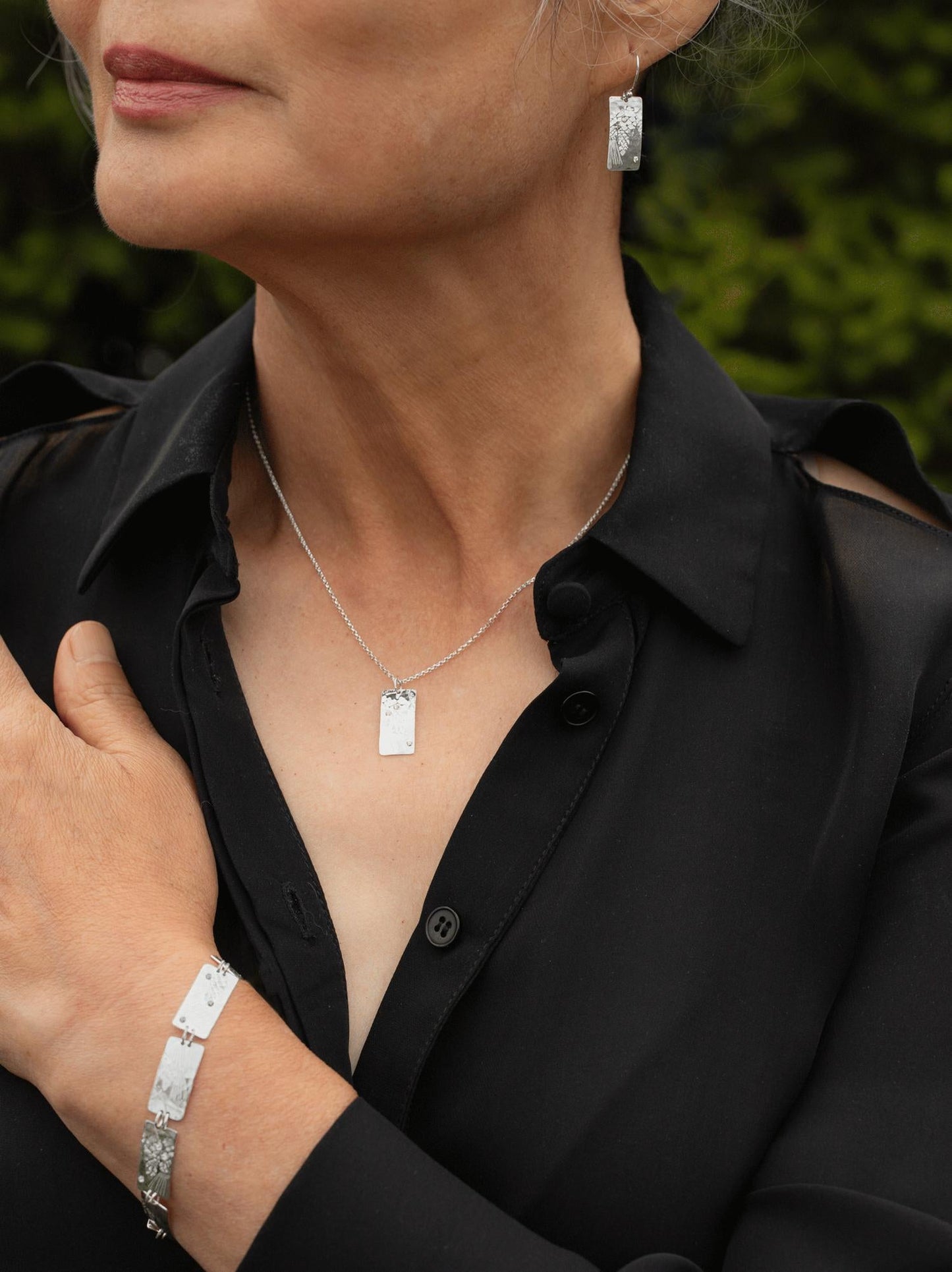 Holly Yashi - Women's Radiant Petra Pendant Necklaces