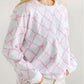 Beaufort Bonnet - Belle Meade Bow Crew Sweatshirt