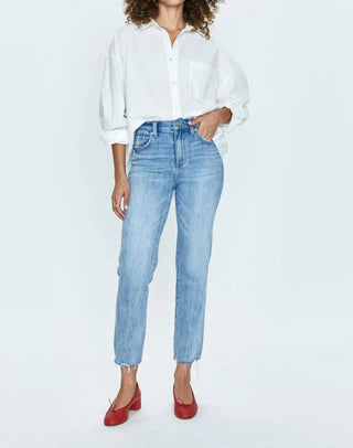 Pistola - MONROE CIGARETTE CROP JEAN
