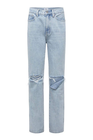 Pistola - CHARLIE HIGH RISE STRAIGHT JEAN