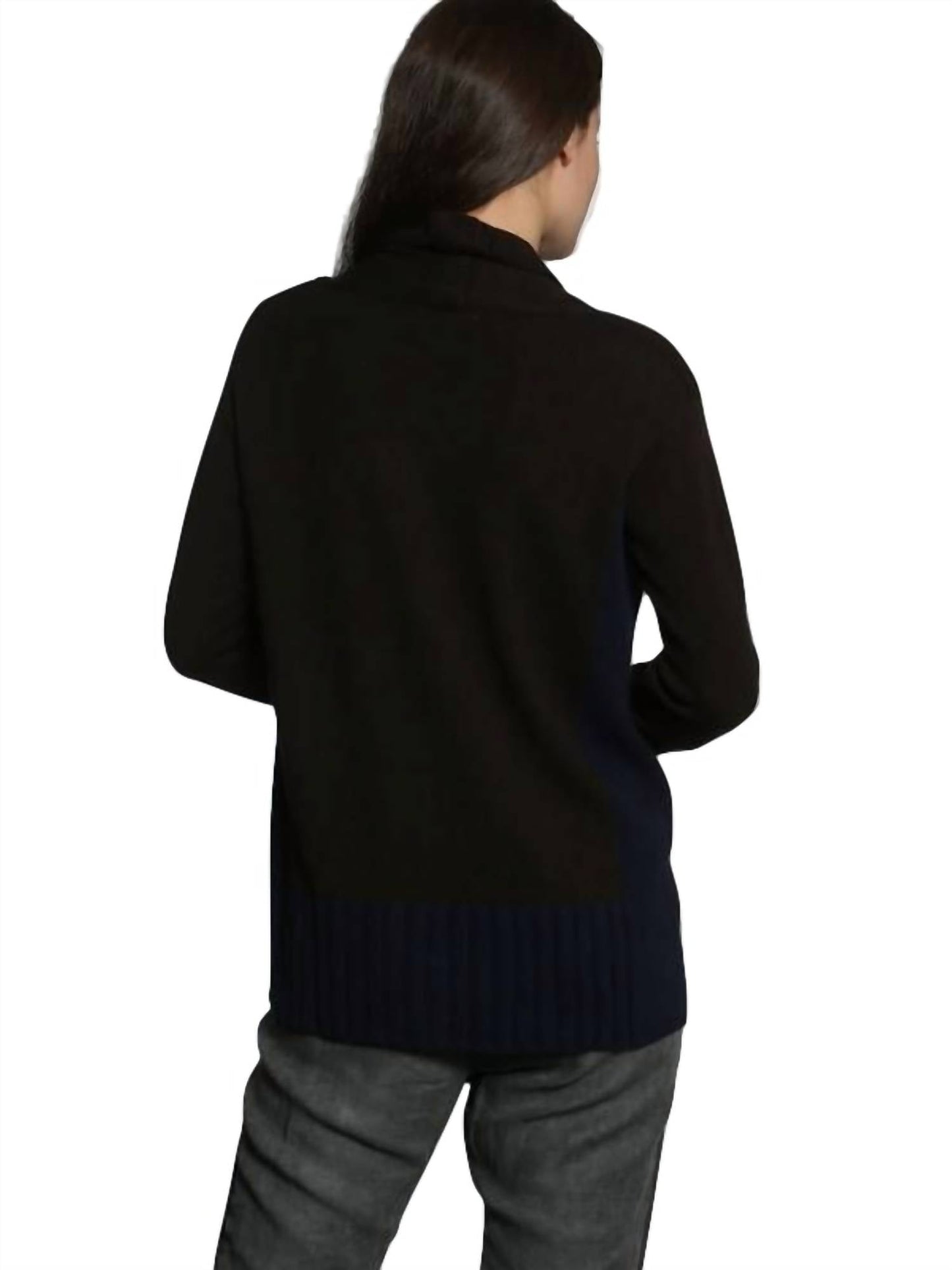 Label+Thread - Willow Button Cardigan