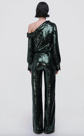 Simkhai - Ariah Sequin Pant