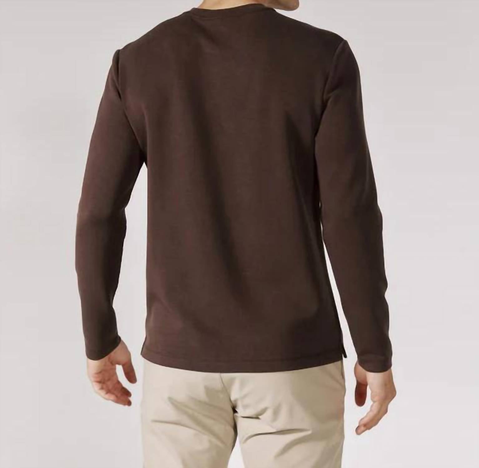 7Diamonds - Men's Rev Long Sleeve Tee