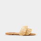 Simon Miller - Women's Fringe Raffia Salerno Sandal
