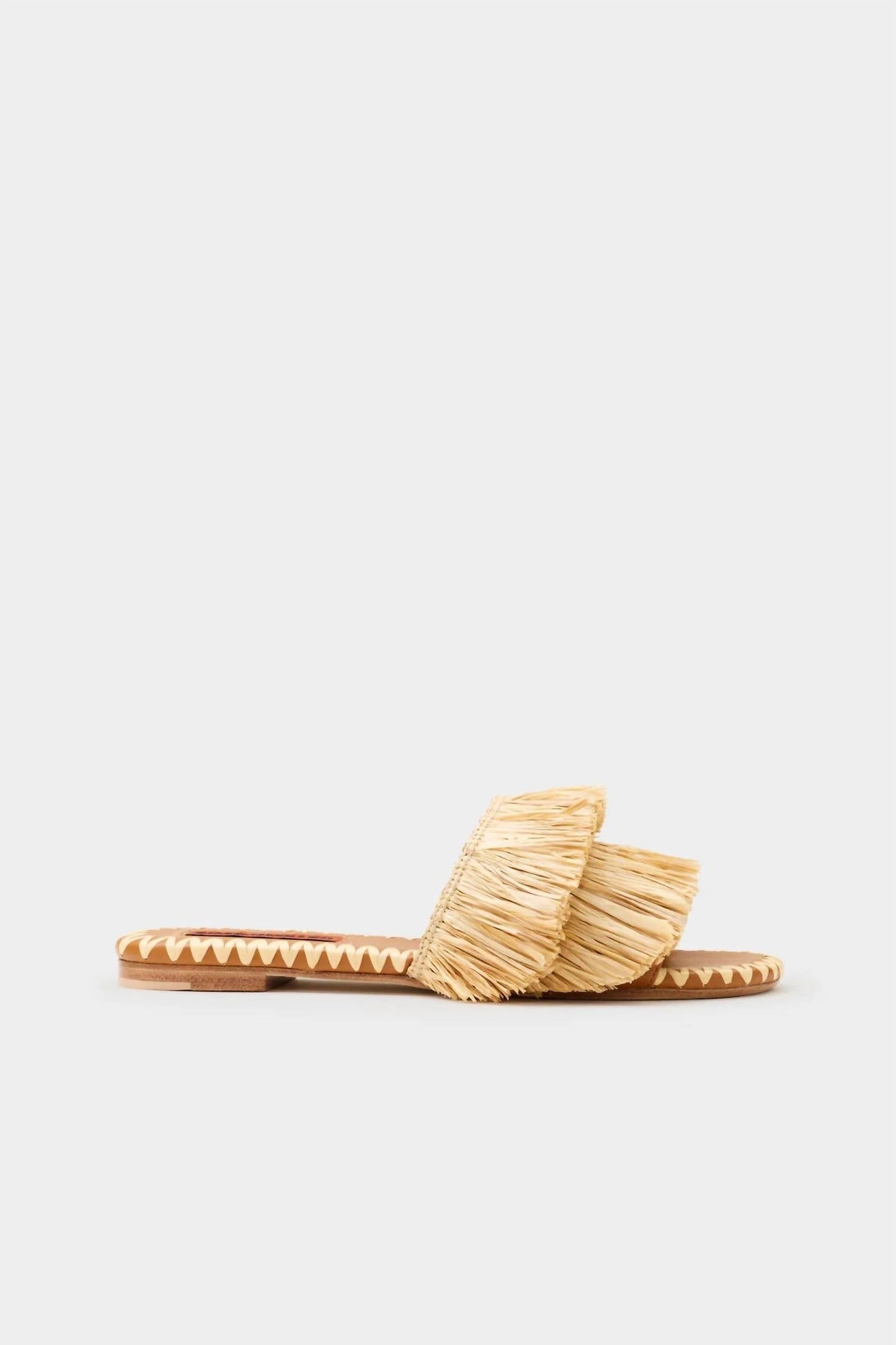 Simon Miller - Women's Fringe Raffia Salerno Sandal