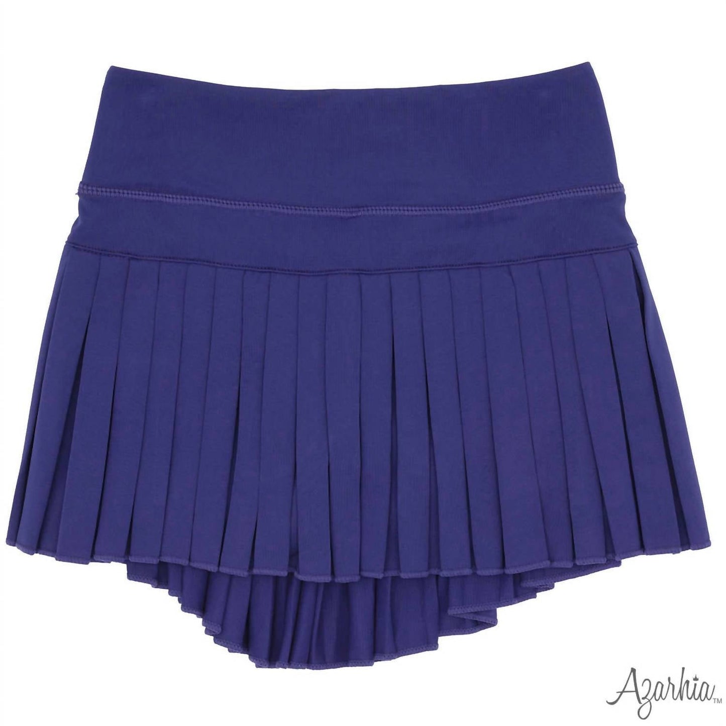 Azarhia - Girls Mini Pleated Skort