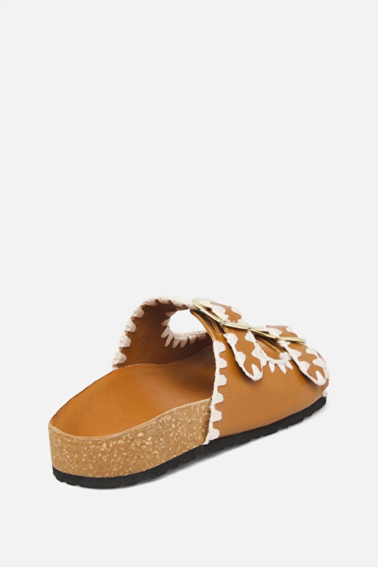 Hartford - Women's Edward Leather Sandals