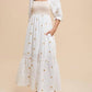 In-Loom - Isla Embroidered Maxi Dress