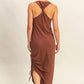 Double Zero - Side Tie Dress