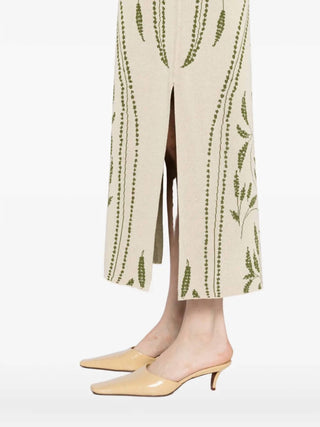 By Malene Birger - Agneto V-neck Maxi Dress