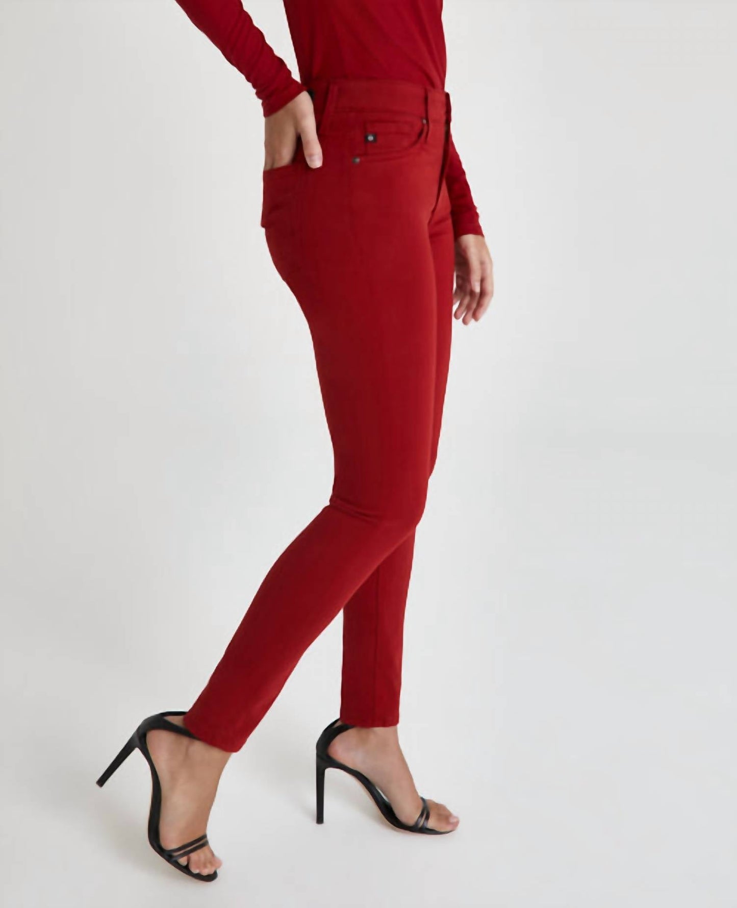Ag Jeans - Farrah Skinny Ankle Jeans