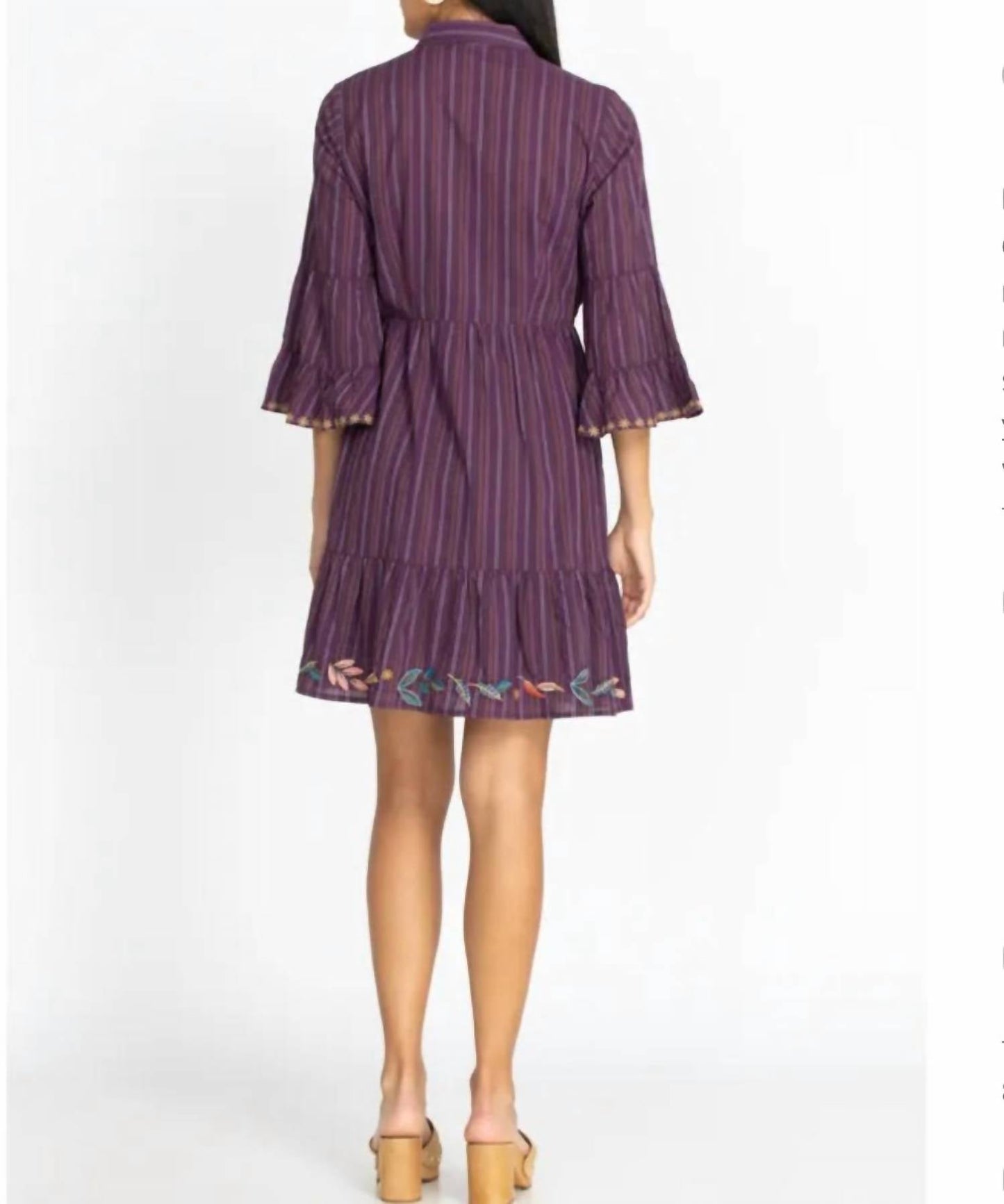 Johnny Was - Shuri Easy Tiered Dress