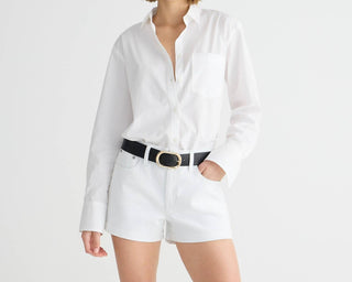 J.Crew - Mid-rise Denim Short