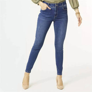 Coco + Carmen - Omg Zoey Zip Skinny Jeans