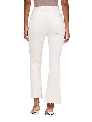 Dl1961 - Women'S - Bridget Boot High Rise Crop Jeans