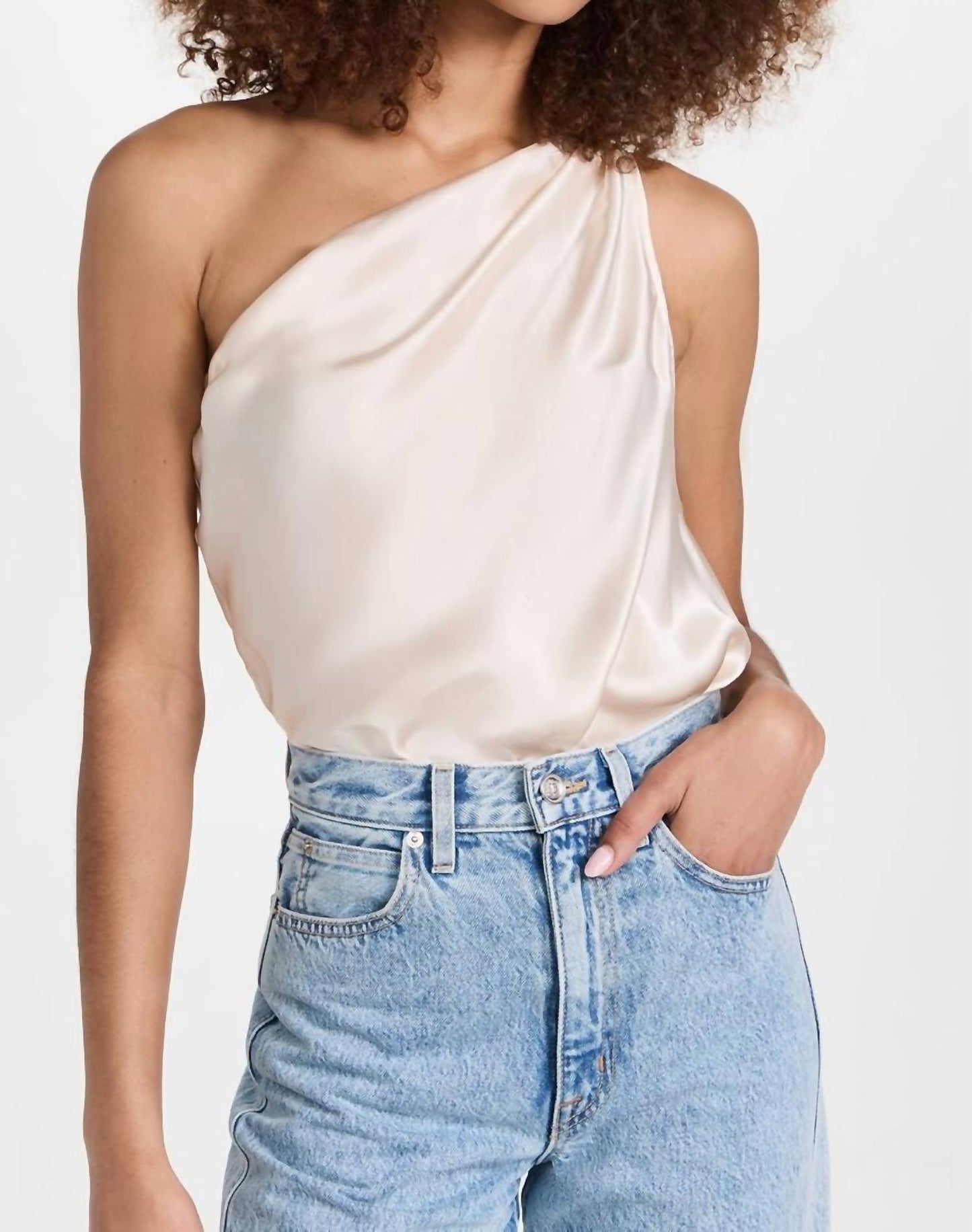 Cami Nyc - Darby Thong Bodysuit